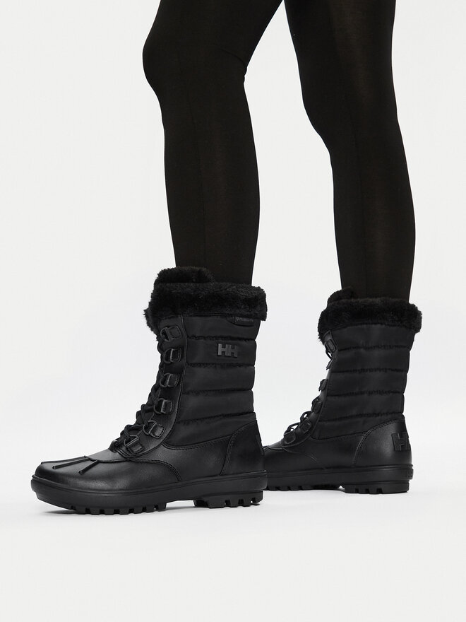 Helly Hansen Botas de nieve Helly Hansen Aurora 11982 Negro