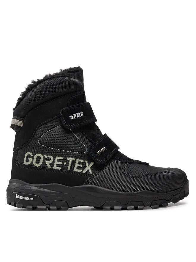 Primigi Sniego batai Primigi GORE-TEX 4924100 Juoda