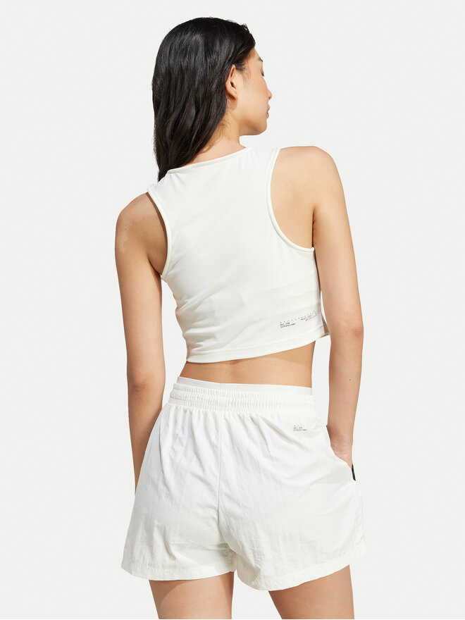 adidas adidas Top City Escape JD8185 Blanco Slim Fit
