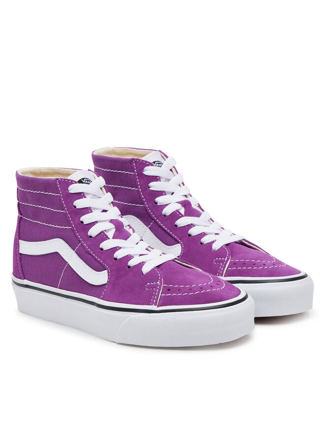Vans Sneakersy Vans SK8-Hi Tapered VN000D1SE2T1 Fioletowy
