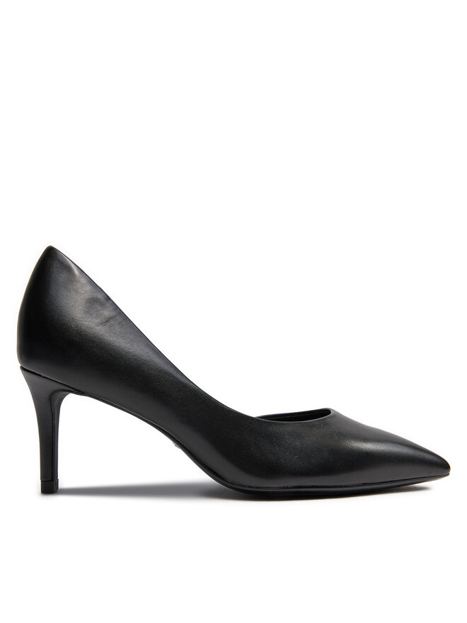 Tamaris Pantofi cu toc subțire Tamaris 1-22455-42 Negru