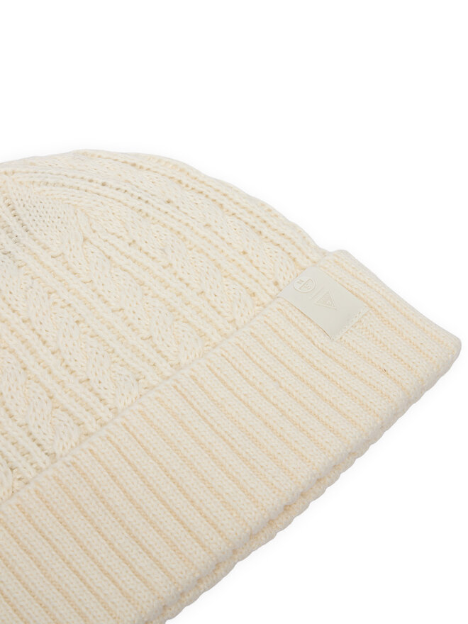 Guess Mütze Guess W6YZ21 Z1487 Creme