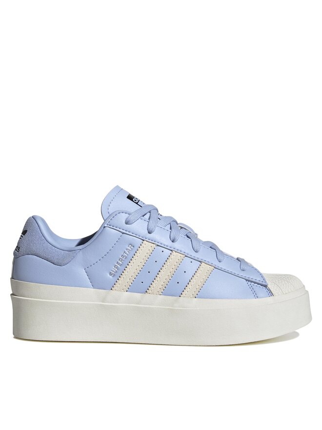 adidas Sneakers adidas Superstar Bonega Shoes HQ9841 Albastru
