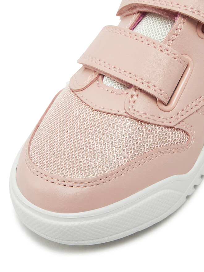 Geox Sportcipők Geox J Illuminus J55HPA 0ASBU C8206 D Rózsaszín