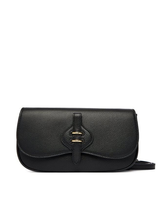 Coccinelle Handtasche Coccinelle U7F Coccinellemavery 5 U7F 55 01 01 Schwarz