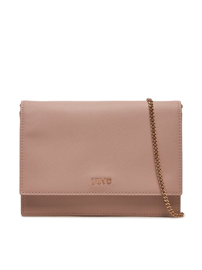 Liu Jo Kabelka Liu Jo Ecs Xs Crossbody AA4293 E0087 Růžová