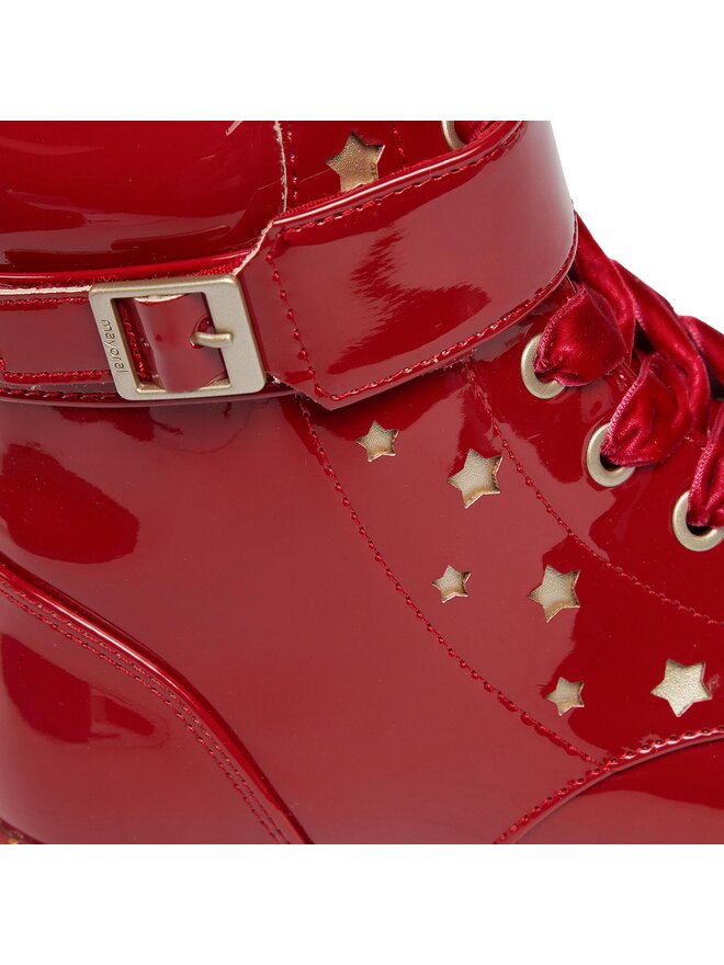 Mayoral Botines Mayoral 48388 Rojo