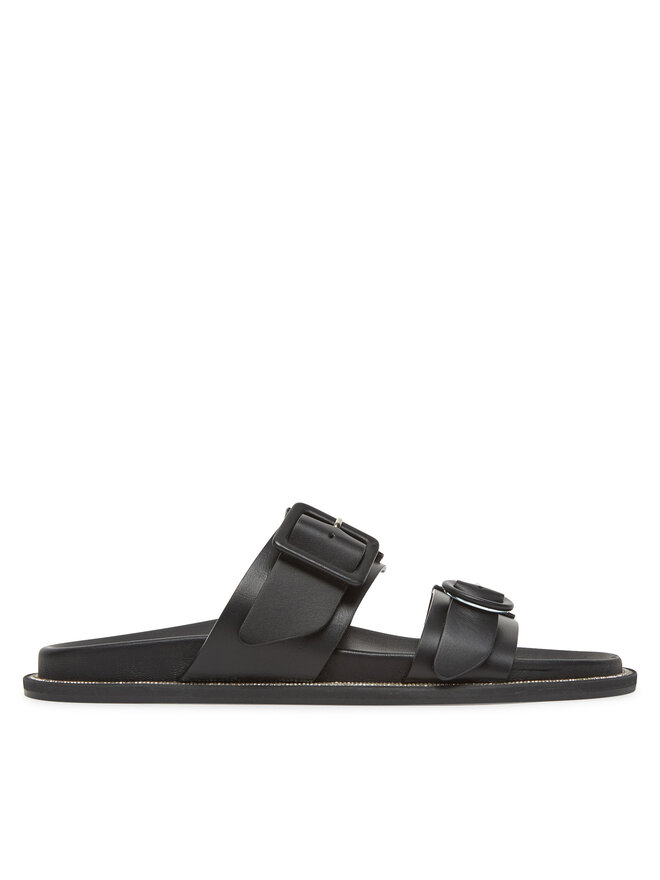 Pollini Pantoletten Pollini SA28172C0MTCS000 Schwarz