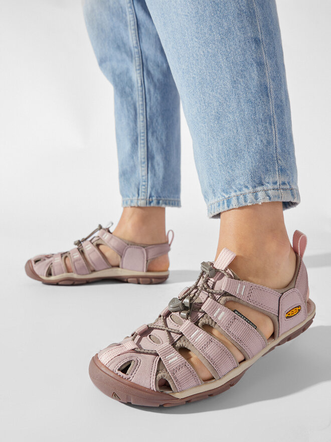 Keen Sandály Keen Clearwater Cnx 1027408 Růžová