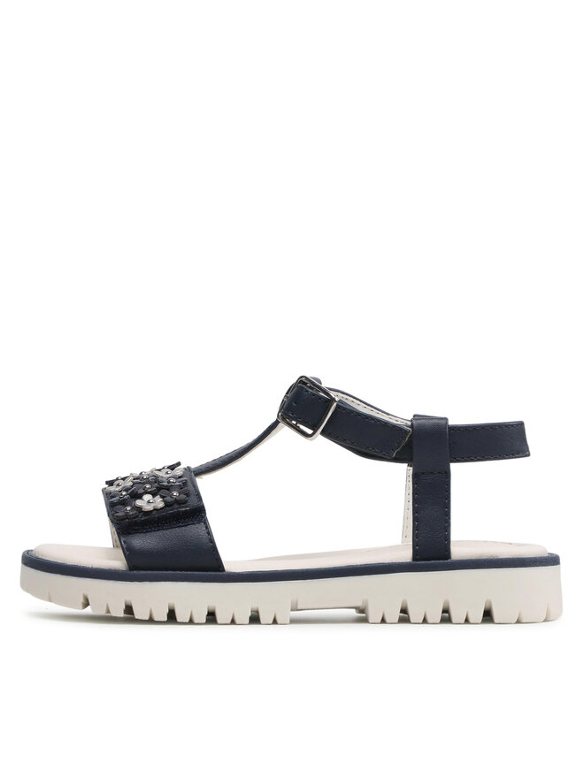 Geox Sandalen Geox J S.Starblush G. A J25FYA 000BC C4002 M Dunkelblau