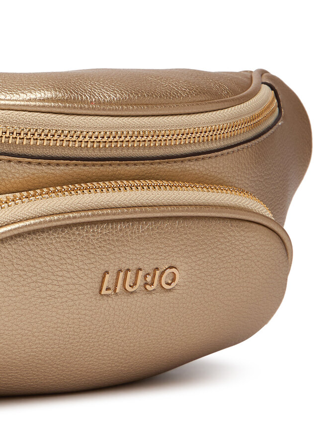 Liu Jo Сумка на пояс﻿ Liu Jo AA6213 E1012 Золотий