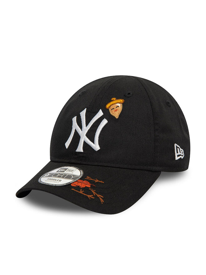 New Era Kšiltovka New Era Toddler Icon 9Forty 60565303 Černá
