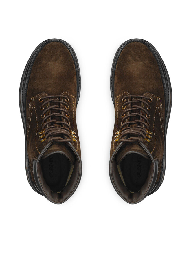 Gant Schnürschuhe Gant 31643132 Braun