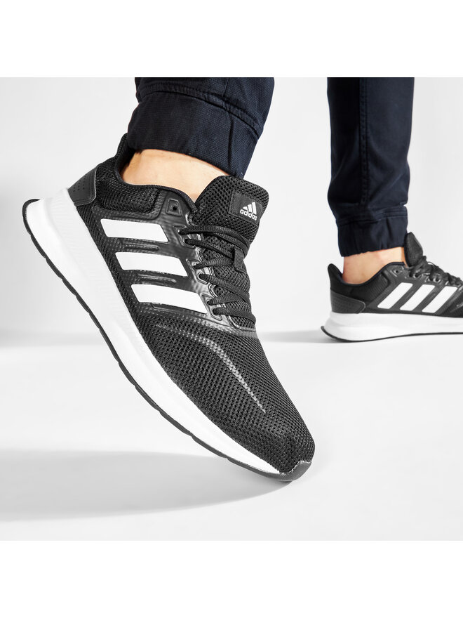 adidas Laufschuhe adidas Runfalcon F36199 Schwarz