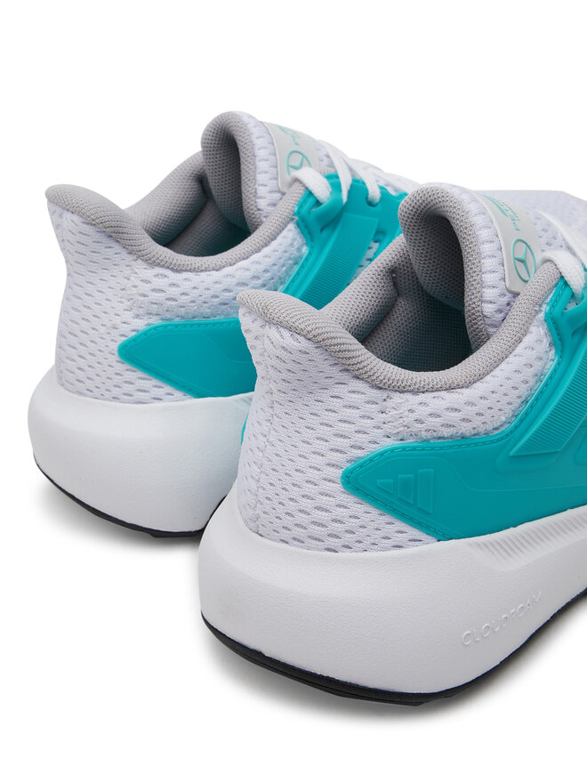 adidas Zapatillas adidas Mercedes - AMG Petronas Formula One Team Ultimashow 2.0 JR1086 Blanco