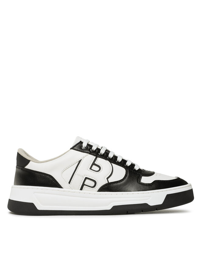 BOSS Sneakersy Boss Baltimore 50480153 10245504 01 Biela