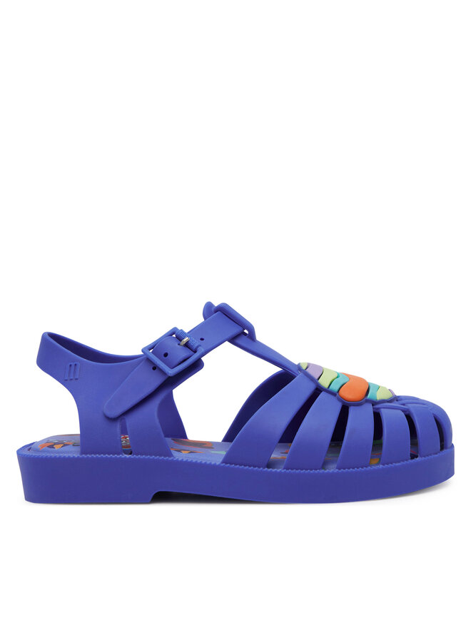 Melissa Sandały Melissa Mini Melissa Possession + Play Doh Inf M 35988 Niebieski