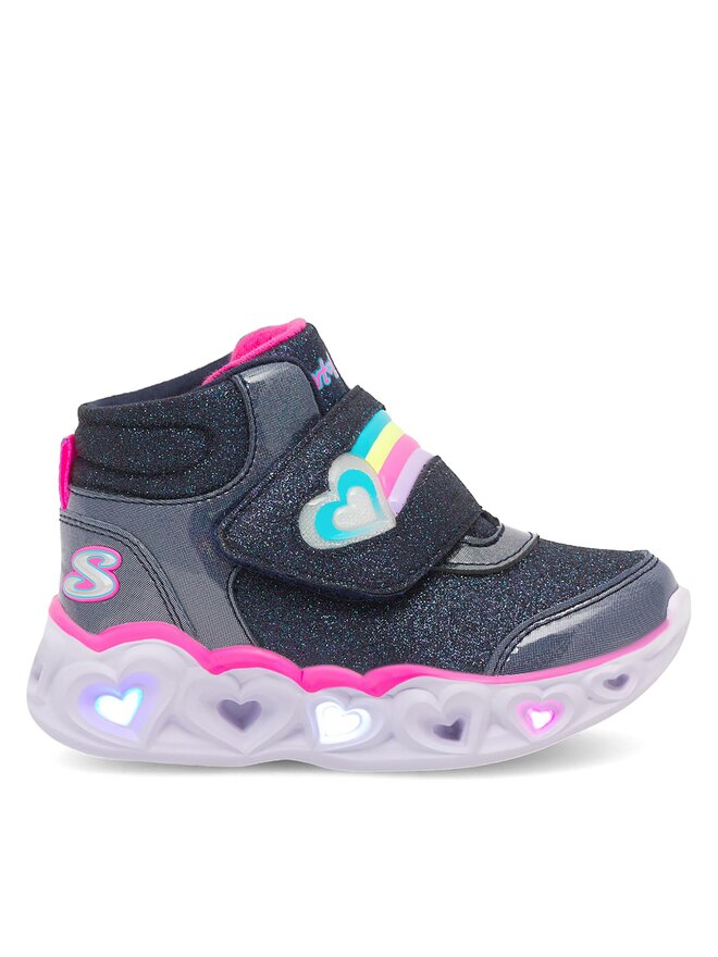 Skechers Sneakers Skechers 303059N NVPK Dunkelblau