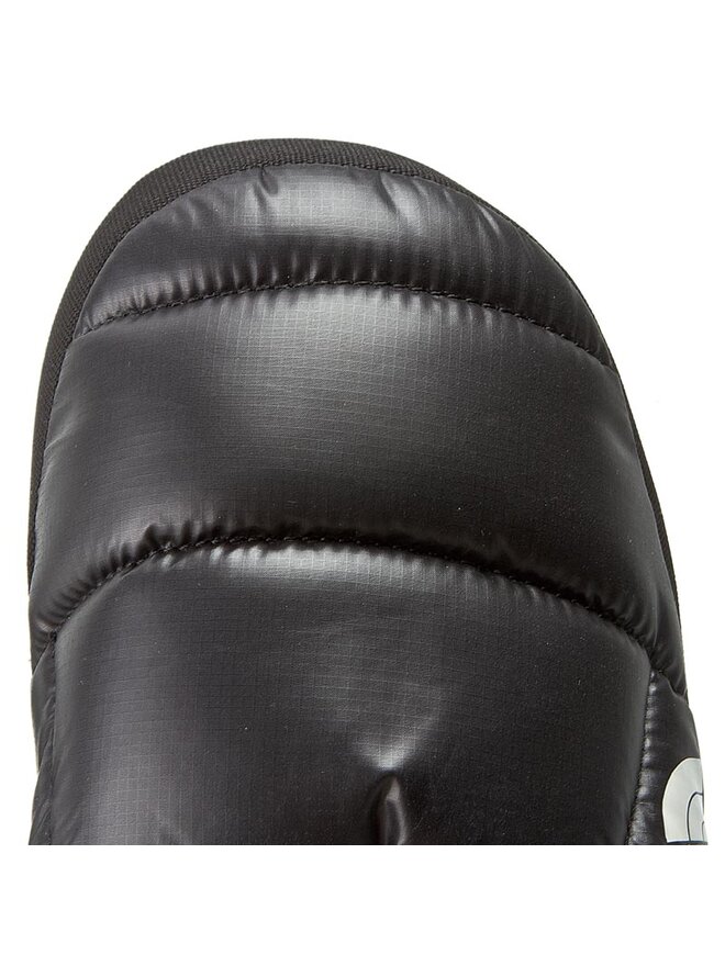 The North Face Hausschuhe The North Face Nse Tent Mule III T0AWMGFG4 Schwarz