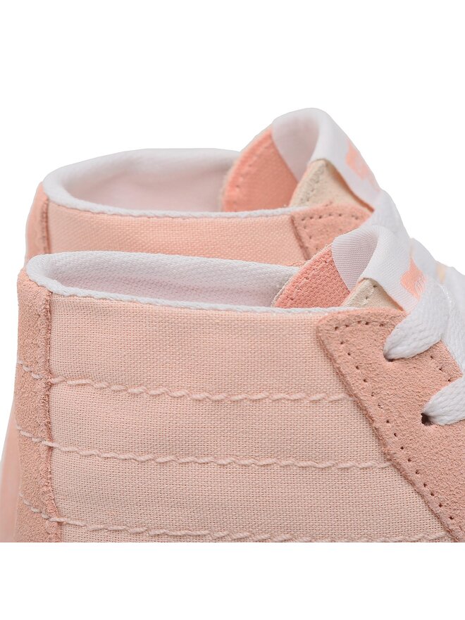Vans Sneakersy Vans Sk8-Hi Tapered VN0A5JMKBOD1 Różowy