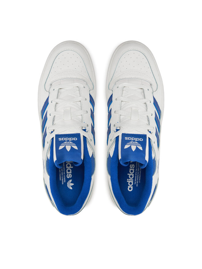 Adidas originals forum low refined trainers new arrivals