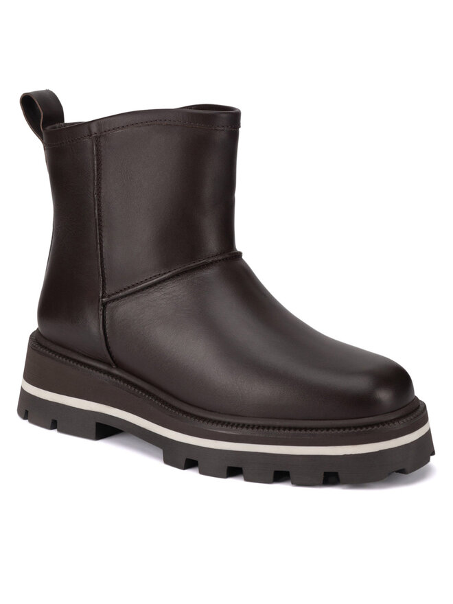Gino Rossi Ботильйони Gino Rossi CASA-24FW302 Коричневий