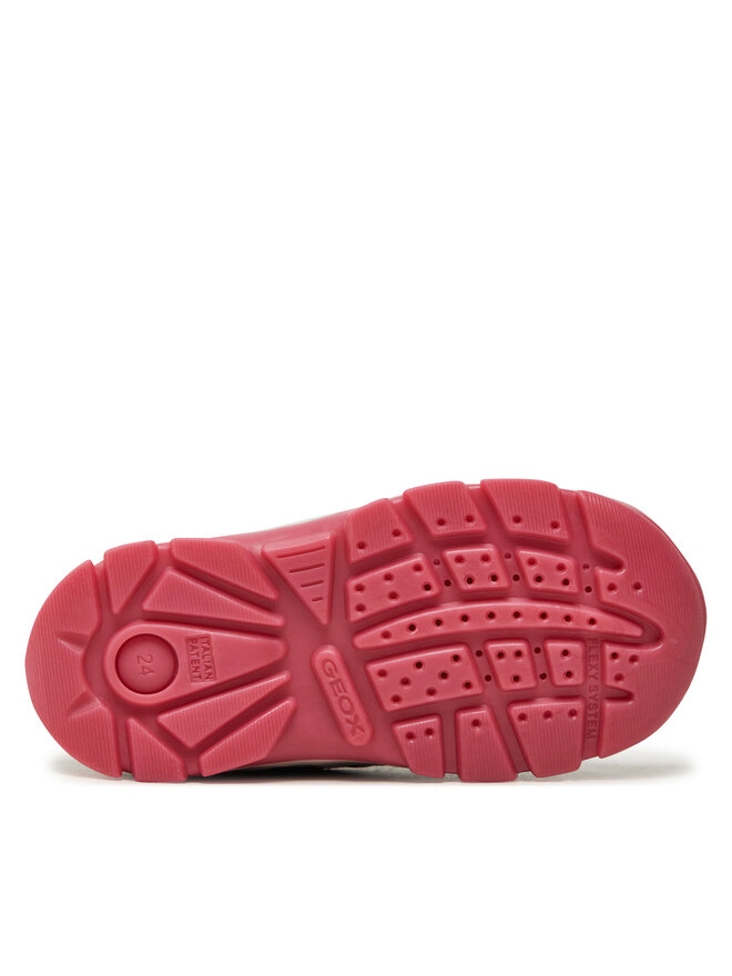 Geox Μπότες Χιονιού Geox B Flanfil Girl B Abx B263WG 0BCMN C9235 S Μαύρο