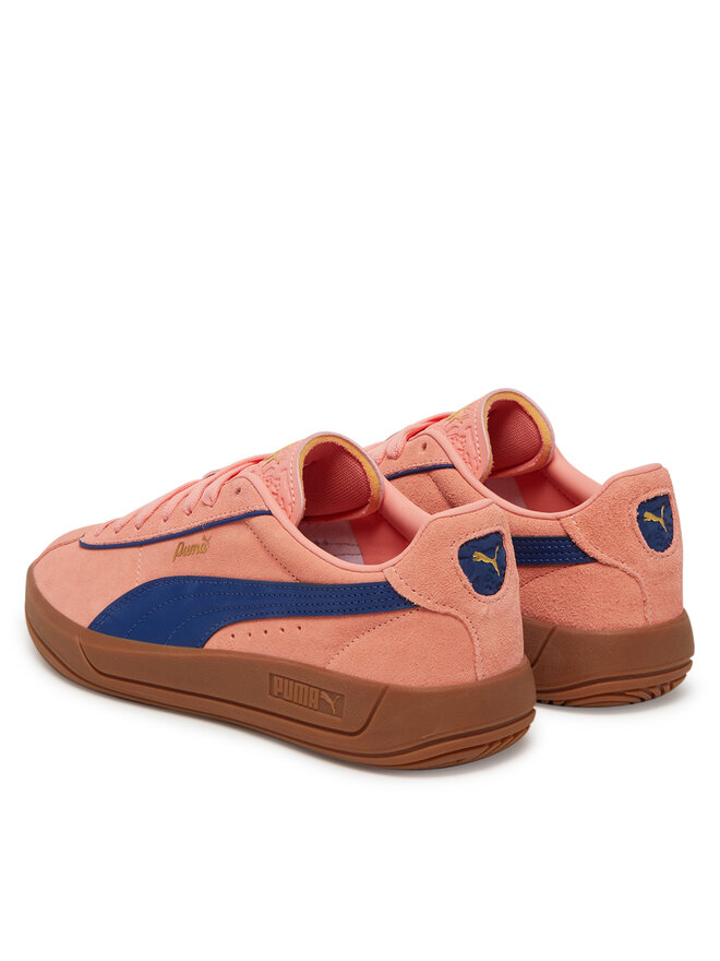 Puma Sneakersy Puma Club Klassika SD 400718 04 Różowy