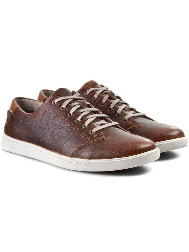 Zapatos hasta el tobillo Clarks Newood Street 261072507 Marron zapatos.es