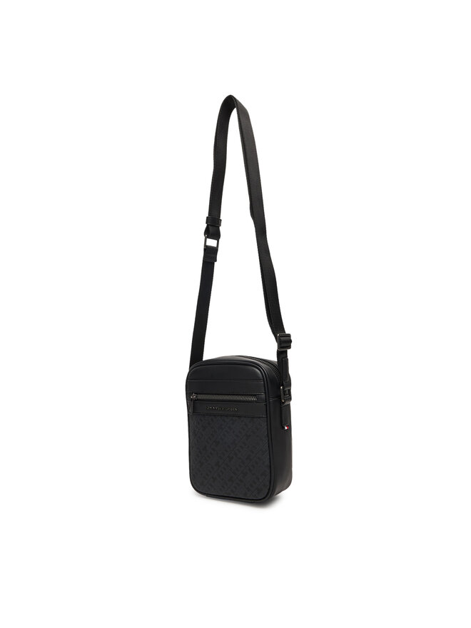 Tommy Hilfiger Umhängetasche Tommy Hilfiger AM0AM13493 Schwarz