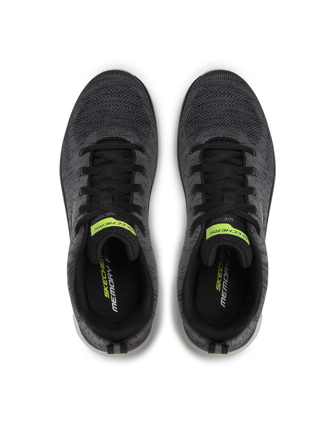Skechers Снікерcи Skechers Front Runner 232298/CCBK Сірий
