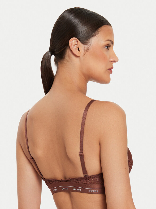 Guess Guess Bralette-BH O4YC00 PZ01C Braun
