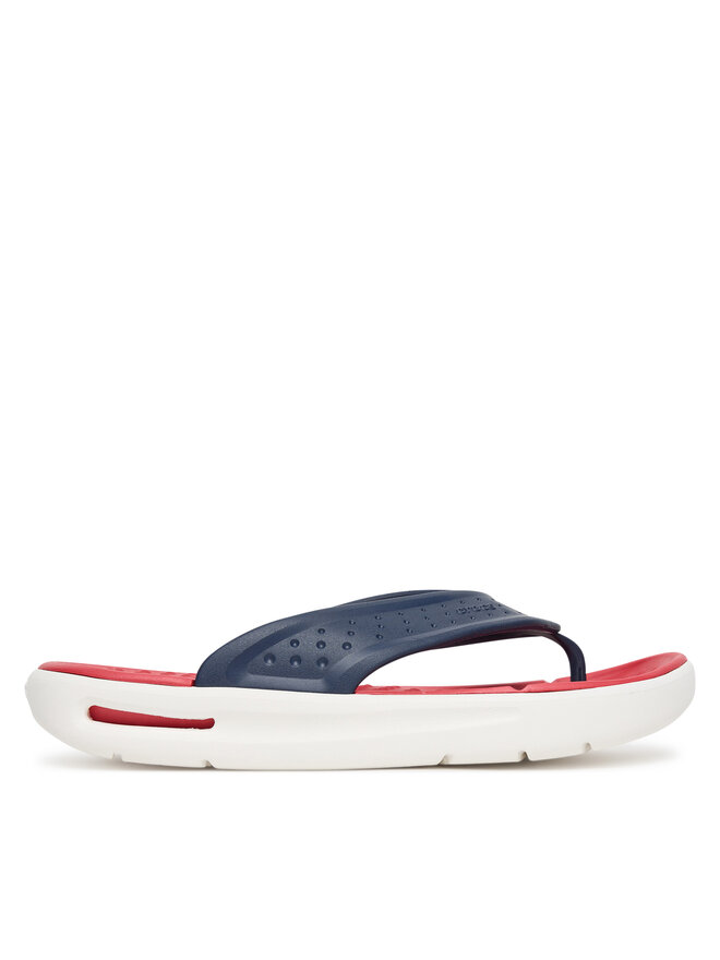 Crocs Zehentrenner Crocs InMotion Flip 211101 Dunkelblau
