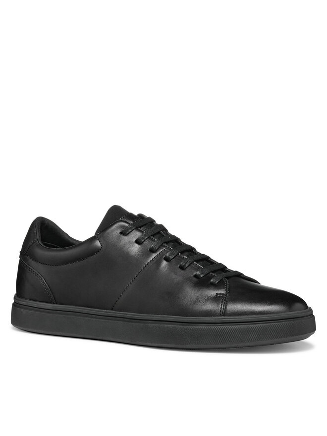 Geox Sneakersy Geox U Baltmoore U55LDC 00043 C9999 Čierna