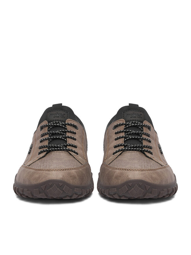 Rieker Halbschuhe Rieker CEO-08150-64 Braun