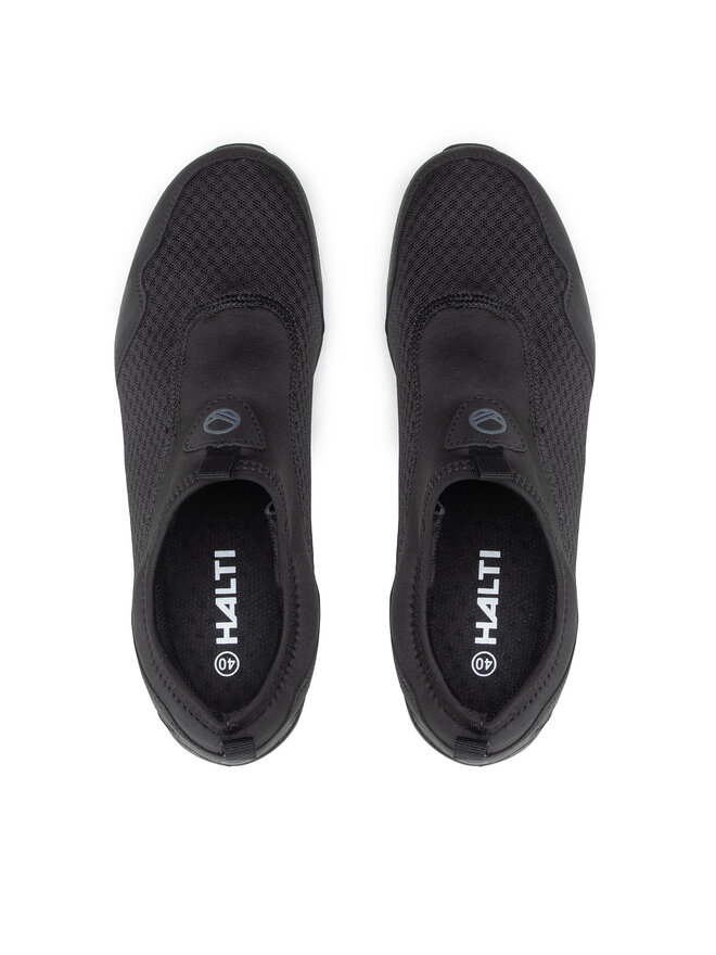 Halti Tenisice Halti Eccos Men's Sneakers 054-2615 Crna