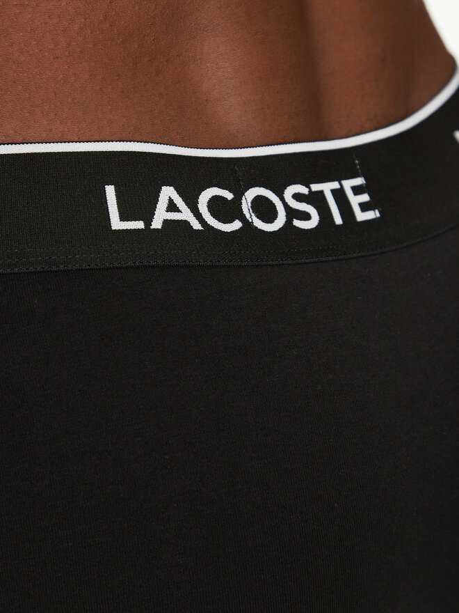 Lacoste Lacoste Σετ μποξεράκια 3 τμχ 5H1300 Έγχρωμο
