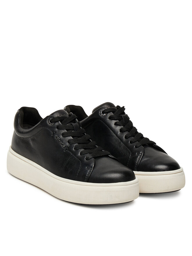 Tamaris Sneakersy Tamaris 1-23736-42 Czarny