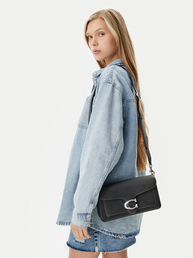 Coach Handtasche Coach Tabby CH857 Schwarz
