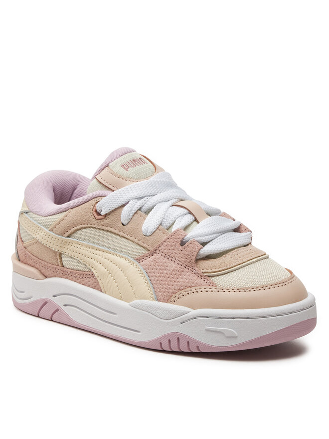 Puma Сникърси Puma 180 Summer Sneakers 395766 04 Бежов