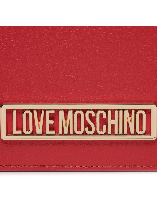 LOVE MOSCHINO Táska LOVE MOSCHINO JC4145PP1IL1250A Piros