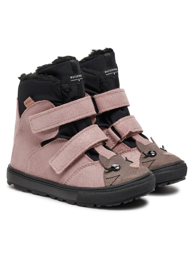 Mrugała Schneeschuhe Mrugała MALI 7251/4-48 Rosa