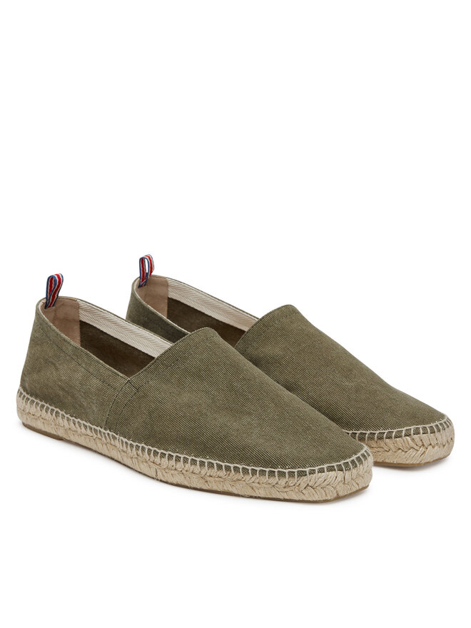 Castañer Espadrilles Castañer Pablo/002 21816 Grün