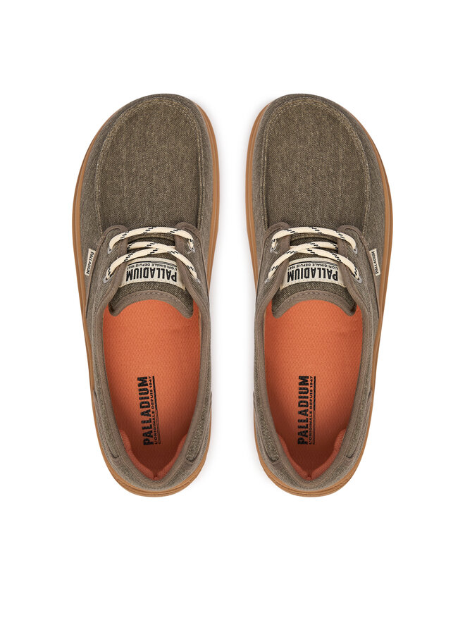 Palladium Туфлі Palladium Dunelitemoccush 04660-308-M Сірий