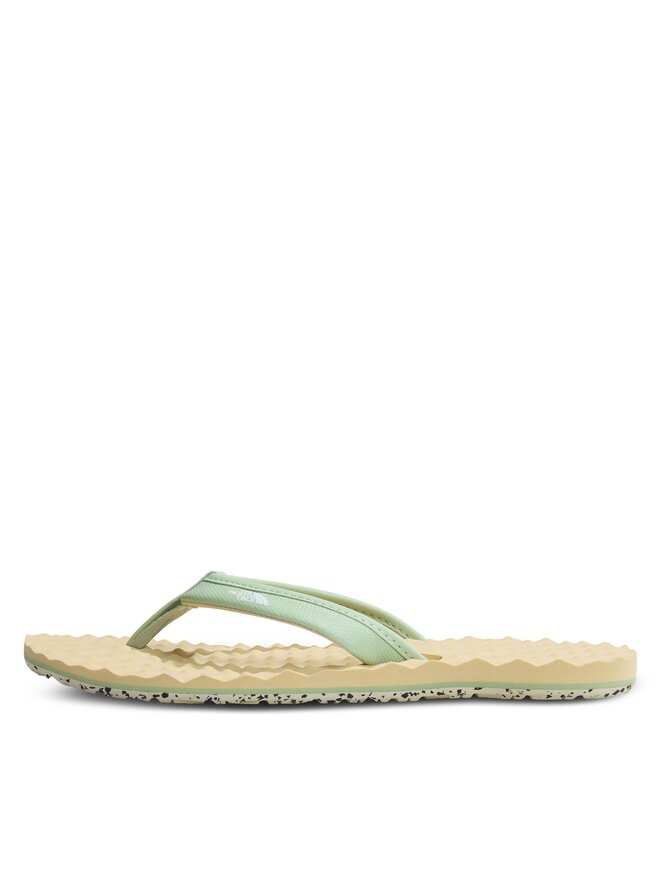 The North Face Flip-flops The North Face W Base Camp Mini Ii NF0A47ABOPK1 Zöld