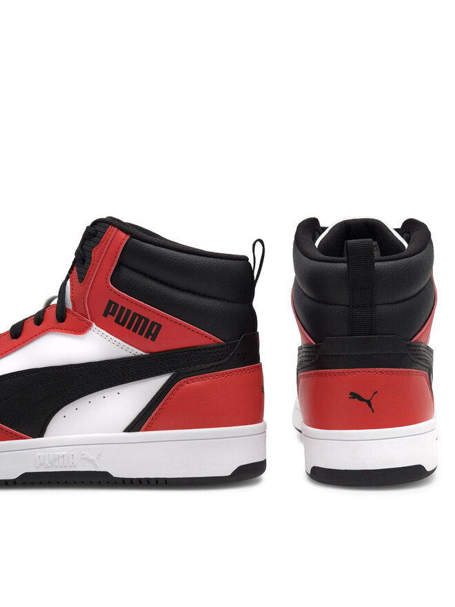 Puma Снікерcи Puma Rebound Joy V6 393831 03 Червоний