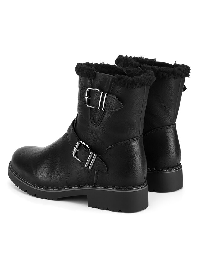 Clara Barson Botines Clara Barson WS2862-05 Negro