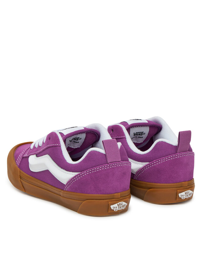 Vans Sneakersy Vans Knu Skool VN000D2TE2T1 Fialová