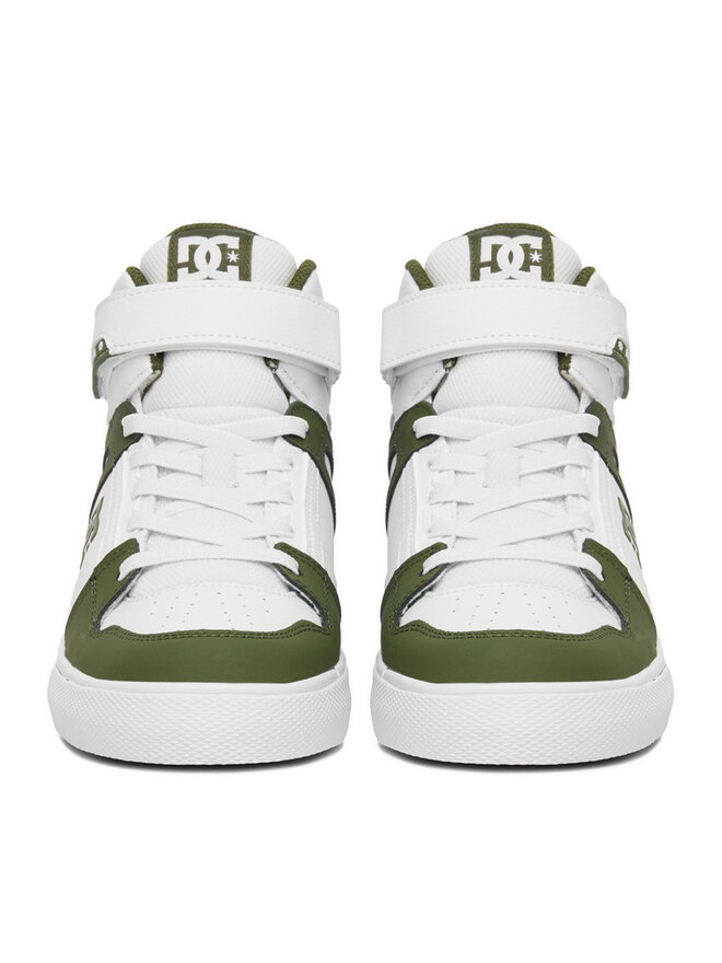 DC Shoes Sneakers DC Shoes EO-PURE HI TOP EV BOYS DC01795301 Weiß