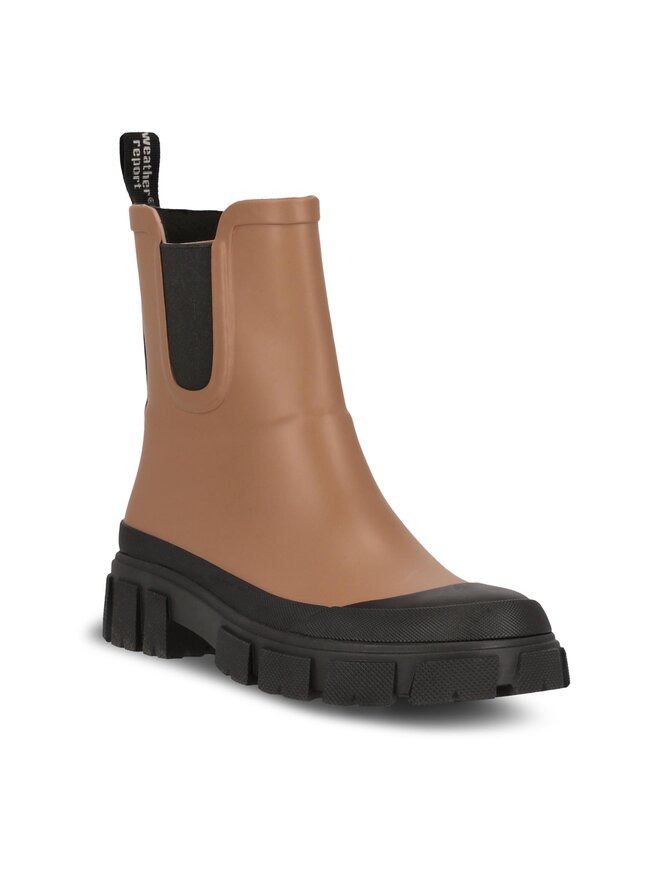 Weather Report Wellington Weather Report Raylee W Rubber WR224399 Marrone